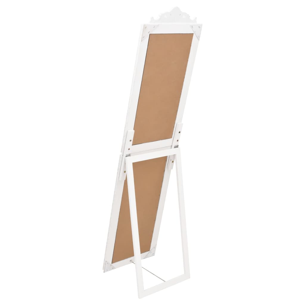 Free-Standing Mirror 50X200 Cm
